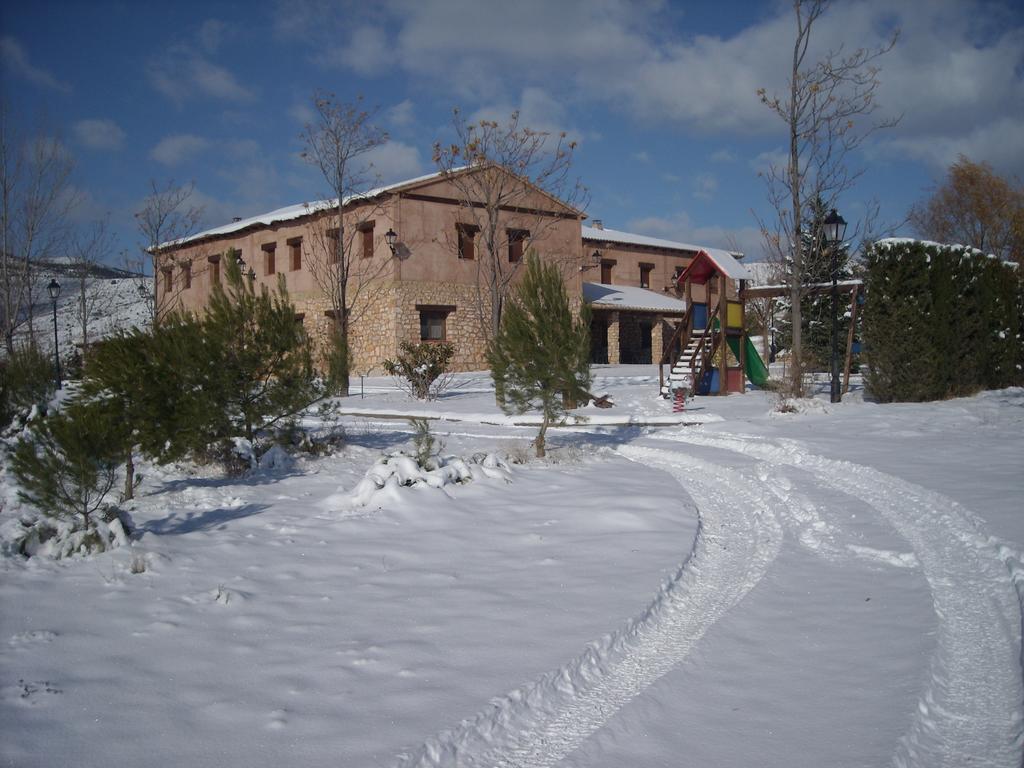 Los Centenares Castielfabib 外观 照片